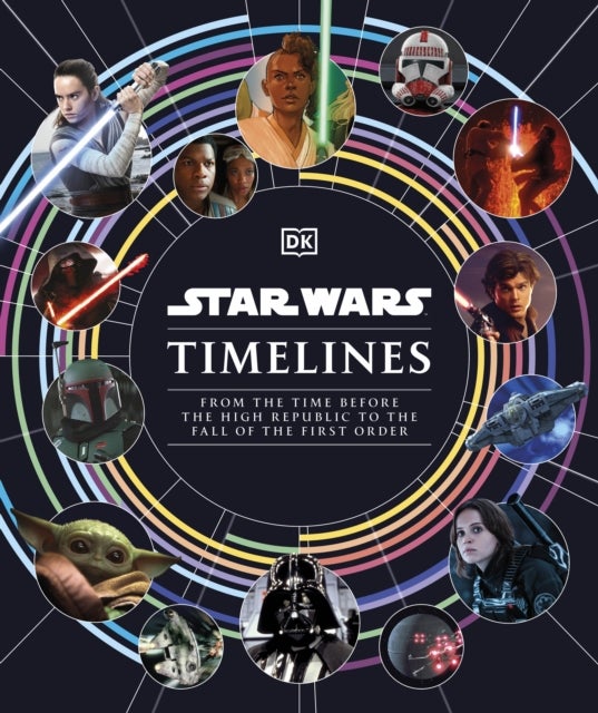 Star Wars Timelines - From the Time Before the High Republic to the Fall of the First Order