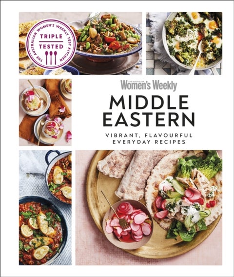 Australian Women's Weekly Middle Eastern - Vibrant, Flavourful Everyday Recipes