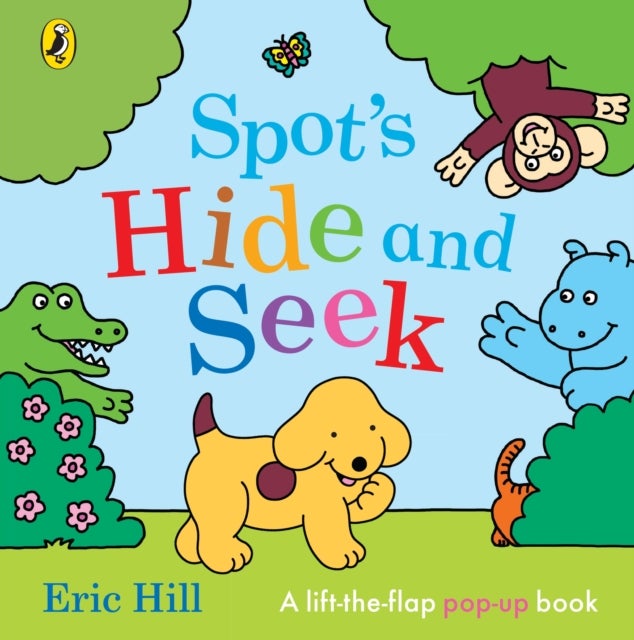 Spot's Hide and Seek - A Pop-Up Book