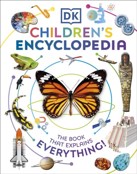 DK Children's Encyclopedia - The Book That Explains Everything