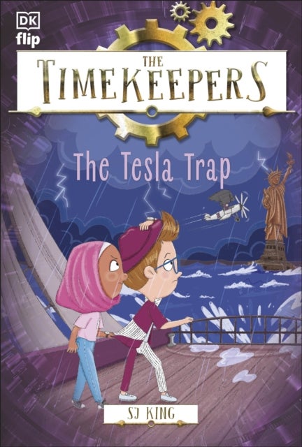The Timekeepers: The Tesla Trap