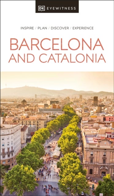 Barcelona and Catalonia DK Eyewitness