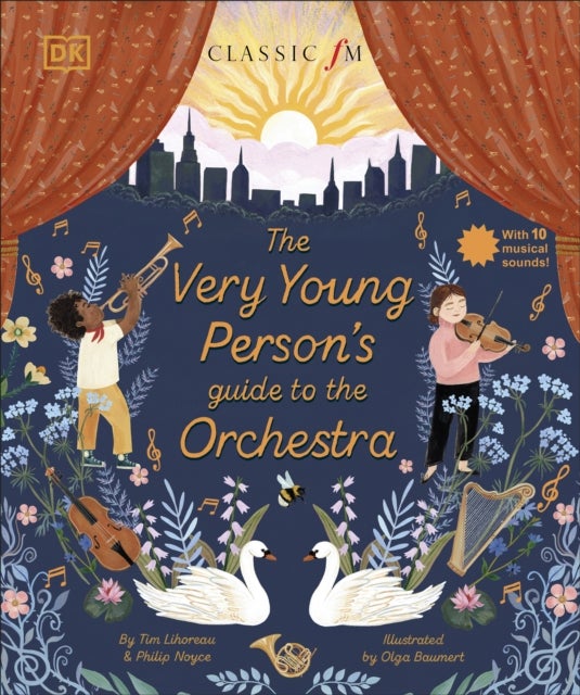The Very Young Person's Guide to the Orchestra - With 10 Musical Sounds!