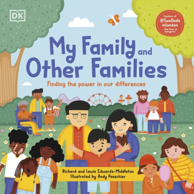 My Family and Other Families - Finding the Power in Our Differences
