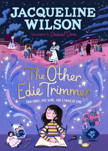 The Other Edie Trimmer - Discover the brand new Jacqueline Wilson story - perfect for fans of Hetty Feather