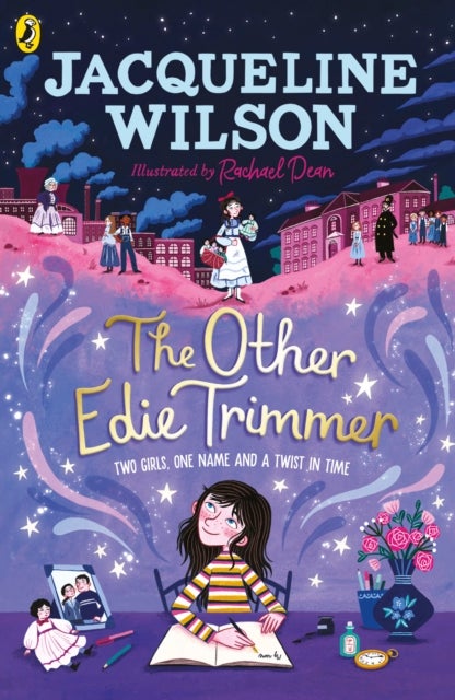 The Other Edie Trimmer - Discover the brand new Jacqueline Wilson story - perfect for fans of Hetty Feather