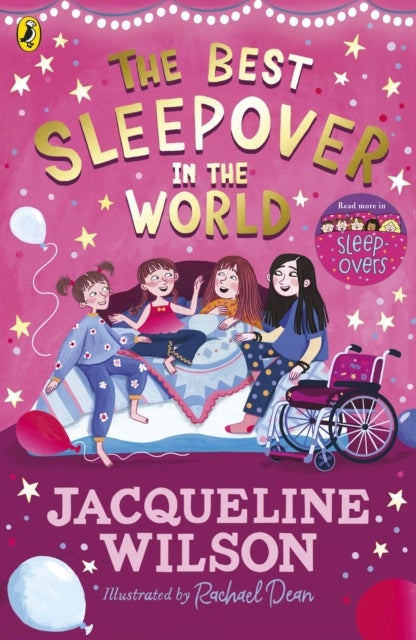 The Best Sleepover in the World - The long-awaited sequel to the bestselling Sleepovers!