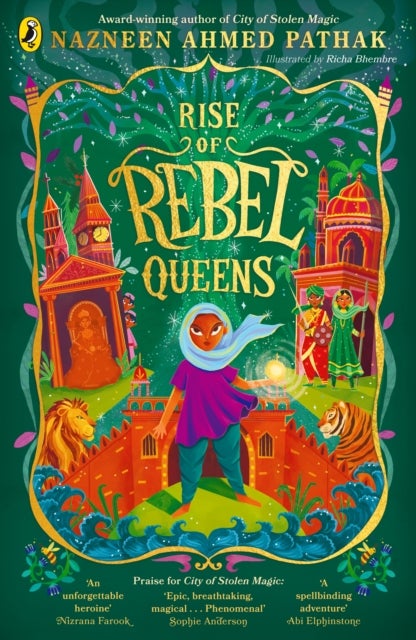 Rise of Rebel Queens