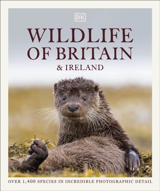 Wildlife of Britain and Ireland - Over 1,400 Species in Incredible Photographic Detail