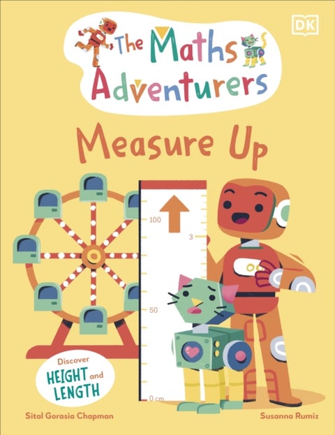 The Maths Adventurers Measure Up - Discover Height and Length