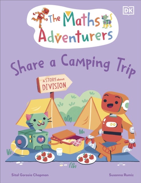The Maths Adventurers Share a Camping Trip - Discover Division