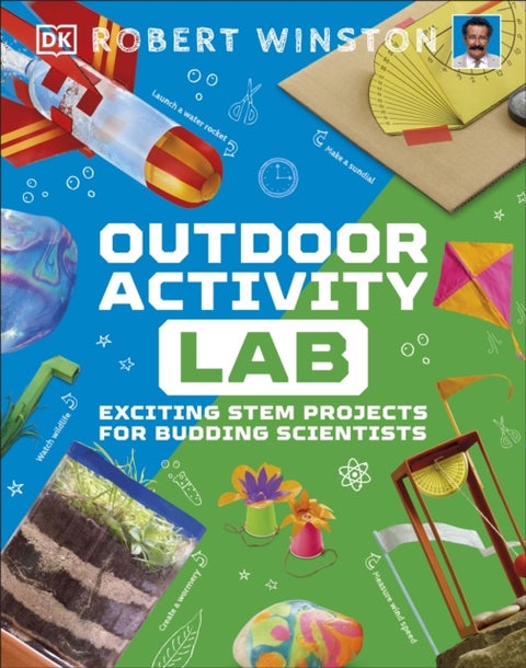 Outdoor Activity Lab - Exciting Stem Projects for Budding Scientists