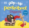 Pop-Up Peekaboo! Diggers