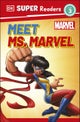 DK Super Readers Level 3 Marvel Meet Ms. Marvel
