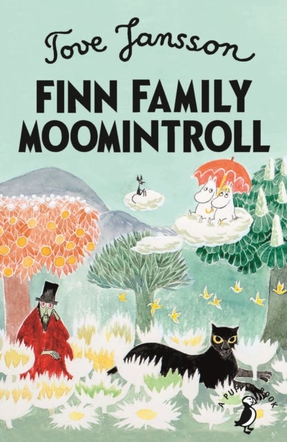 Finn Family Moomintroll - 75th Anniversary Edition