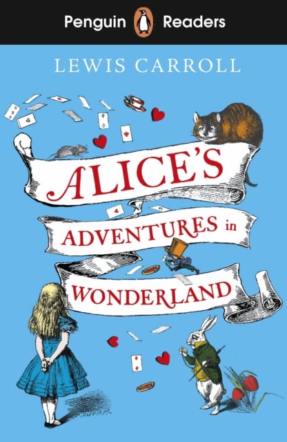 Penguin Readers Level 2: Alice's Adventures in Wonderland (ELT Graded Reader) - Abridged Edition