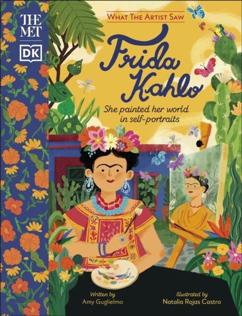 The Met Frida Kahlo - She Painted Her World in Self-Portraits