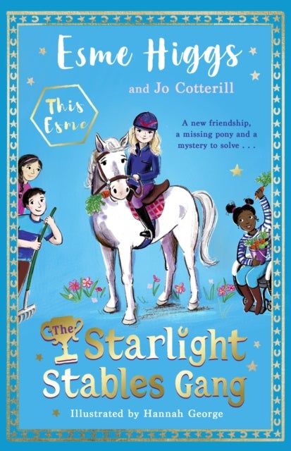 The Starlight Stables Gang - Signed Edition