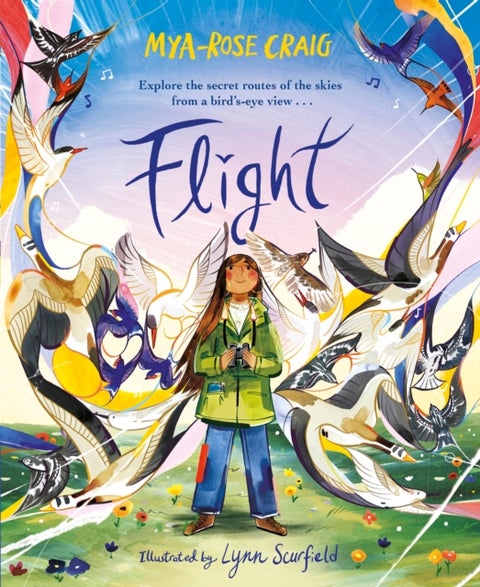 Flight - Explore the secret routes of the skies from a bird's-eye view…