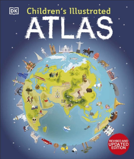 Children's Illustrated Atlas - Revised and Updated Edition