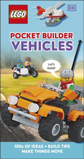 LEGO Pocket Builder Vehicles - Make Things Move