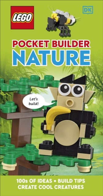 LEGO Pocket Builder Nature - Create Cool Creatures