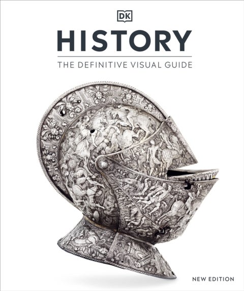 History - The Definitive Visual Guide