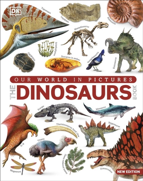 Our World in Pictures The Dinosaur Book - Our World in Pictures