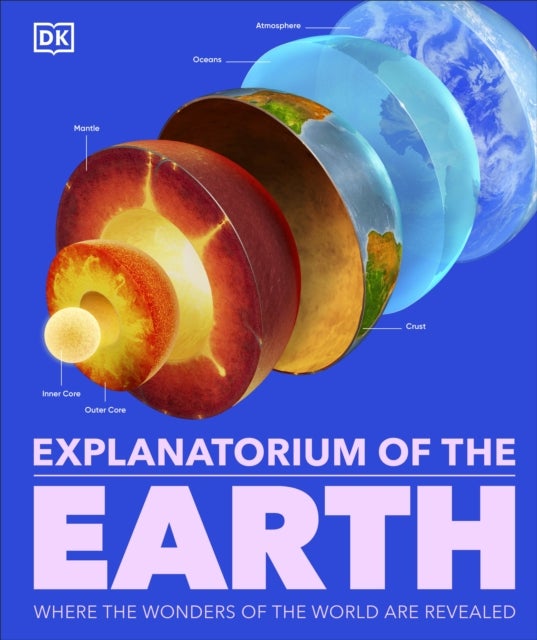 Explanatorium of the Earth - The Wonderful Workings of the Earth Explained
