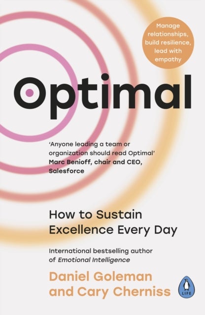 Optimal - How to Sustain Excellence Every Day