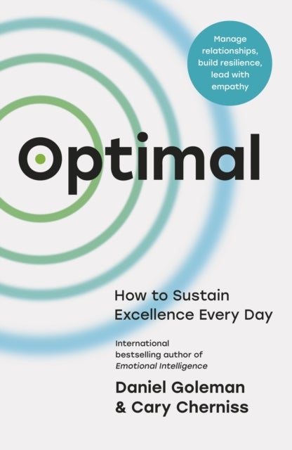 Optimal - How to Sustain Excellence Every Day