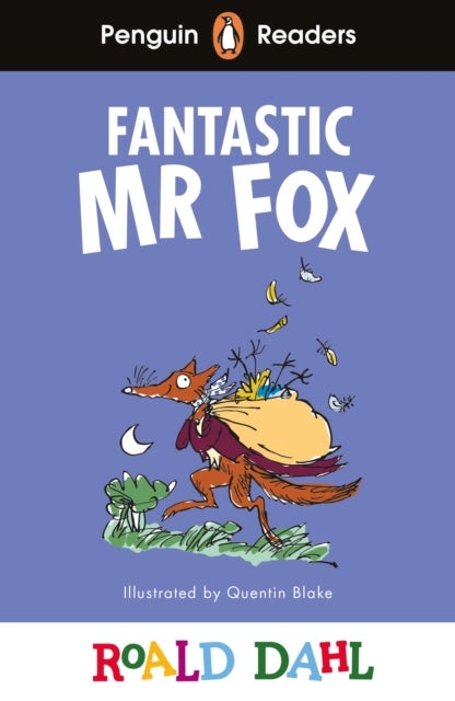 Penguin Readers Level 2: Roald Dahl Fantastic Mr Fox (ELT Graded Reader) - Abridged Edition