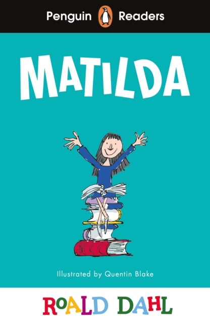 Penguin Readers Level 4: Roald Dahl Matilda (ELT Graded Reader) - Abridged Edition