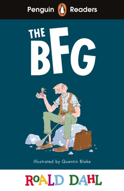 Penguin Readers Level 3: Roald Dahl The BFG (ELT Graded Reader) - Abridged Edition