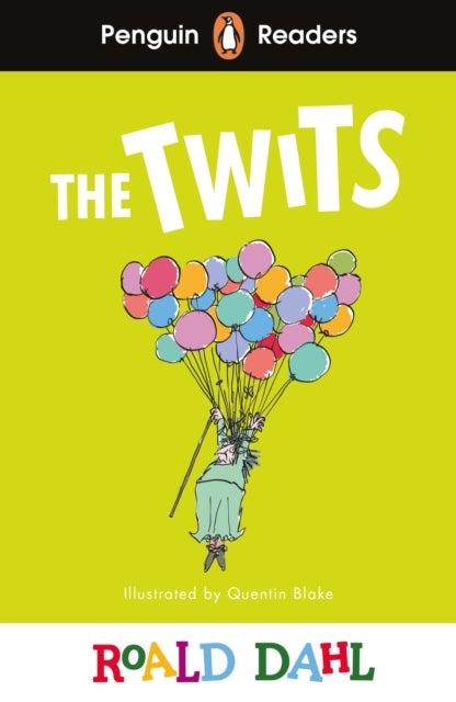 Penguin Readers Level 2: Roald Dahl The Twits (ELT Graded Reader) - Abridged Edition
