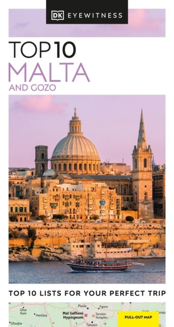 Malta and Gozo Top 10 Eyewitness Guides