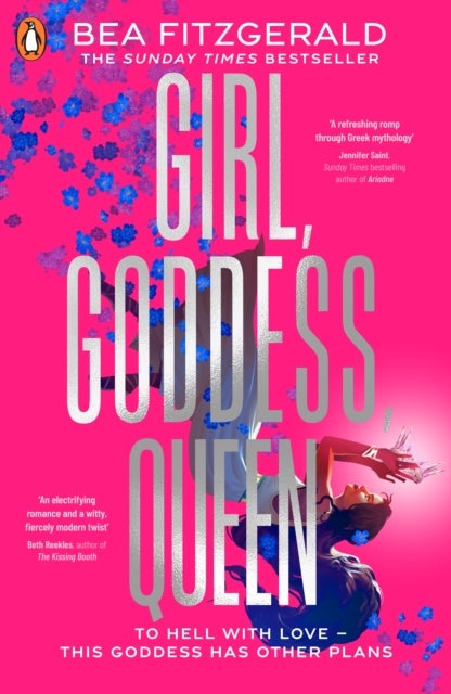 Girl, Goddess, Queen - A Hades and Persephone fantasy romance from a growing TikTok superstar
