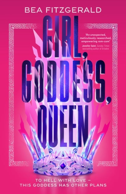 Girl, Goddess, Queen - A Hades and Persephone fantasy romance from a growing TikTok superstar