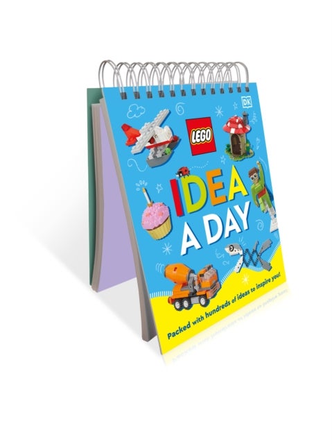 LEGO Idea A Day - Packed with Hundreds of Ideas to Inspire You!