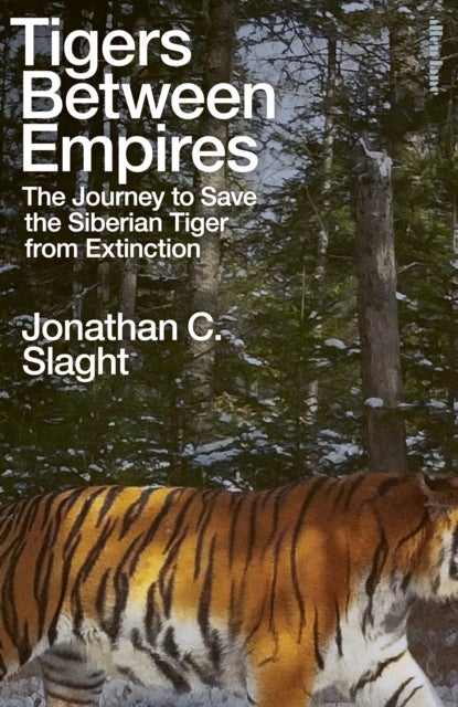 Tigers Between Empires - The Journey to Save the Siberian Tiger from Extinction