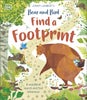 Jonny Lambert¿s Bear and Bird: Find a Footprint
