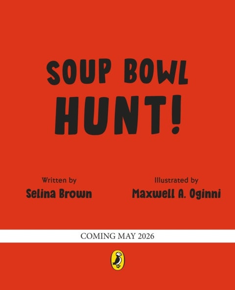 Soup Bowl Hunt