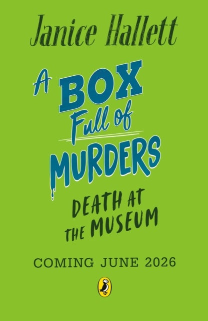 Death at the Museum