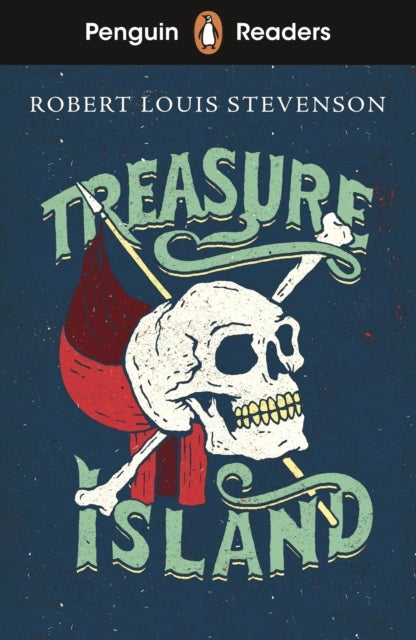 Penguin Readers Level 1: Treasure Island - Abridged Edition