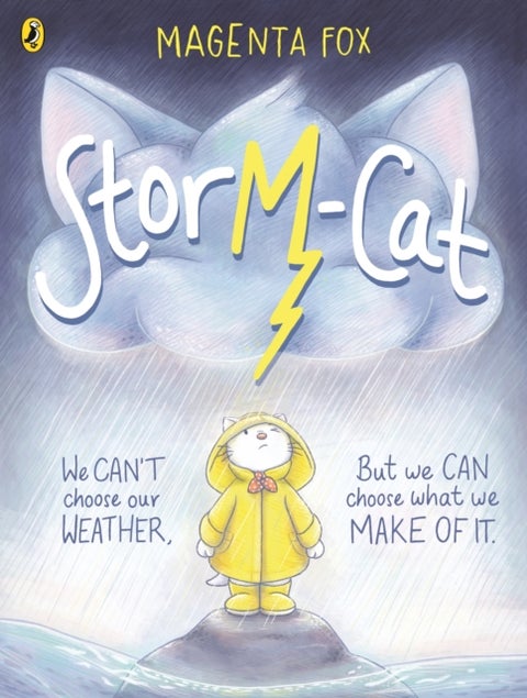 Storm-Cat - A first-time feelings picture book