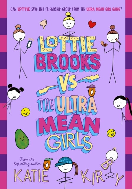Lottie Brooks vs The Ultra Mean Girls