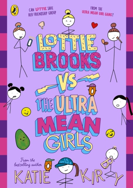 Lottie Brooks vs The Ultra Mean Girls