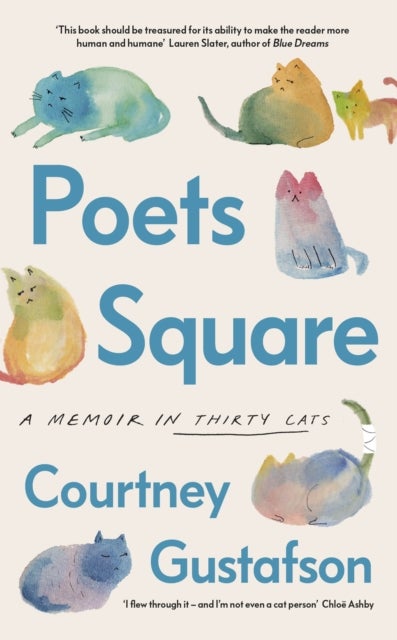 Poets Square - A Memoir in Thirty Cats