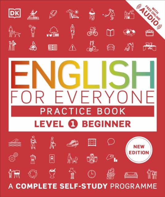 English for Everyone Practice Book Level 1 Beginner - A Complete Self-Study Programme