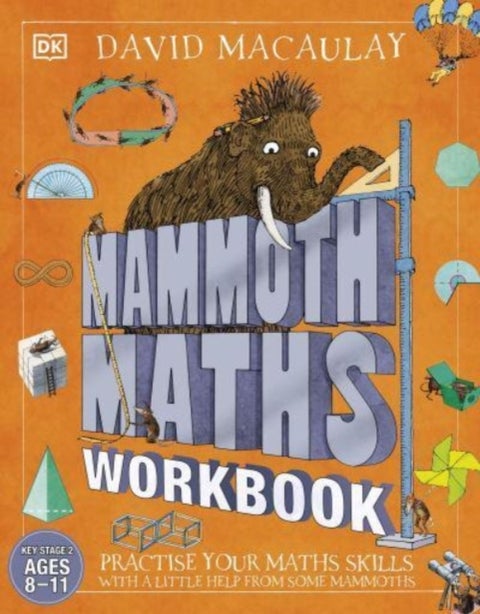 Mammoth Maths Workbook - Practise Your Maths Skills with a Little Help from Some Mammoths